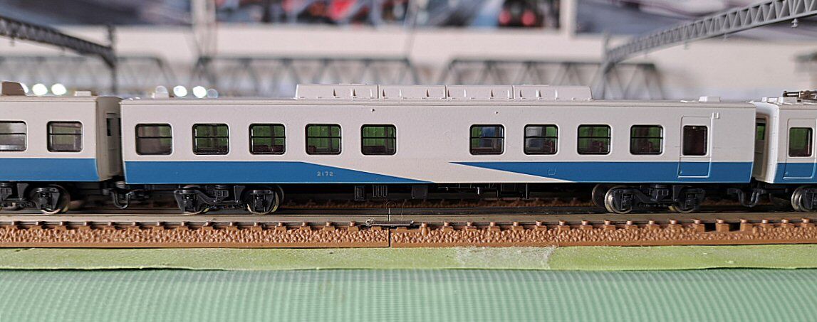 KATO 10 151伊豆急行2100resort21から2 : 鉄道模型おもちゃ倶楽部