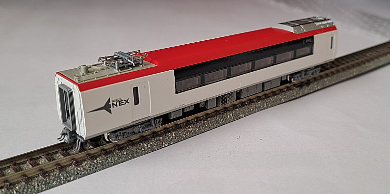 253系成田エクスプレス6両編成その3から : 鉄道模型おもちゃ倶楽部