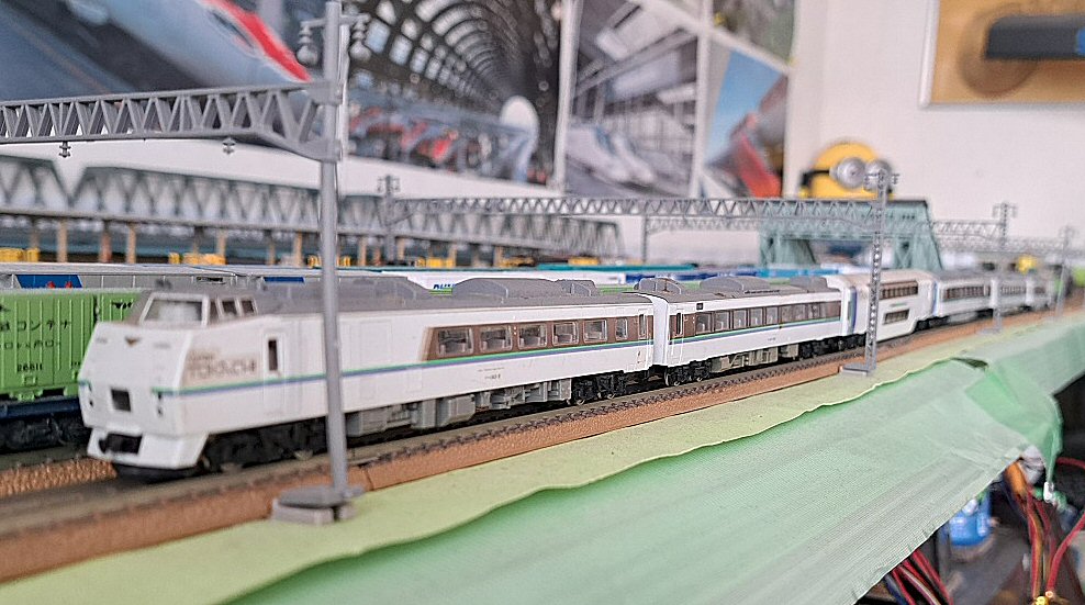 TOMIX 92638 キハ183系特急スーパーとかち JR キハ183系特急ディーゼルカー（スーパーとかち）セット｜製品情報