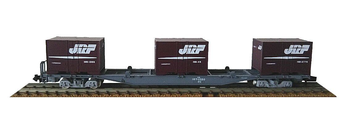 新品Nゲージ車両を買ってしまった。4 : 鉄道模型おもちゃ倶楽部