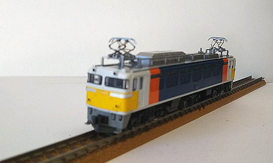 NゲージEF81カシオペア牽引機をゲットだ。 : 鉄道模型おもちゃ倶楽部 NゲージEF81カシオペア牽引機をゲットだ。 : 鉄道模型おもちゃ倶楽部