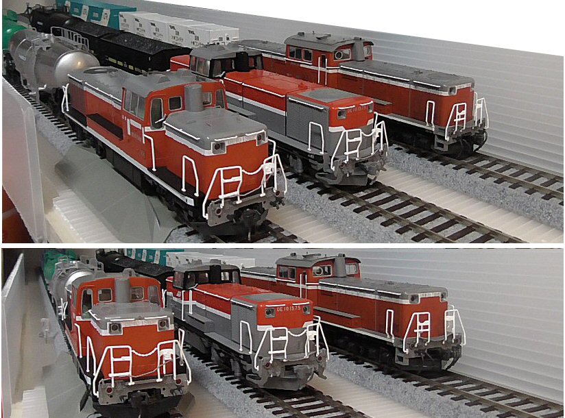 KATO製HOゲージDE10,DD51-三兄弟から3 : 鉄道模型おもちゃ倶楽部 KATO製HOゲージDE10,DD51-三兄弟から3 : 鉄道模型おもちゃ倶楽部