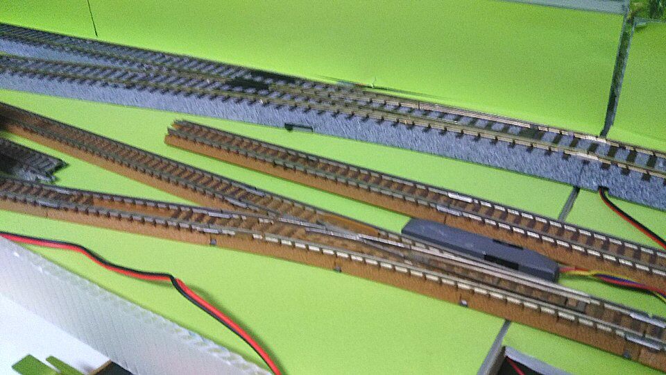 細長レイアウト複線化計画から2 : 鉄道模型おもちゃ倶楽部
