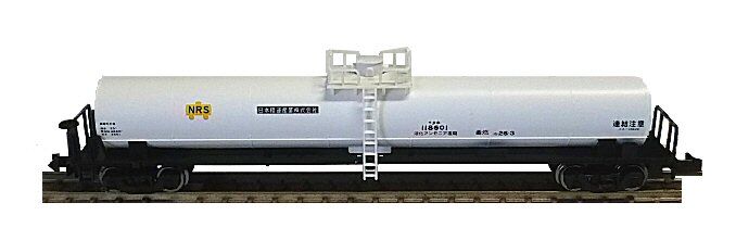 Tomix私有貨車タキ18600形日本陸運産業から : 鉄道模型おもちゃ倶楽部 