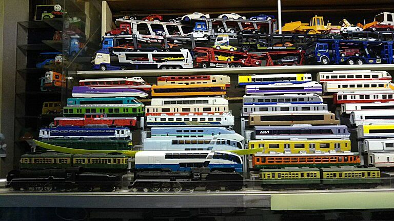 ダイヤペットD51から1 : 鉄道模型おもちゃ倶楽部