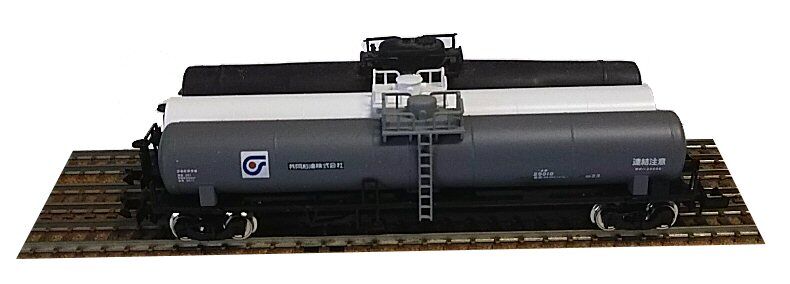 Tomix私有貨車タキ18600形から : 鉄道模型おもちゃ倶楽部