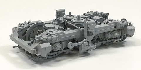 HOゲージ 鉄道模型 台車・床下詰め合わせ HOゲージ 鉄道模型 台車・床下詰め合わせ