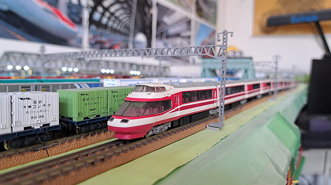 Tomix-92604小田急10000形HiSEロマンスカーから2 : 鉄道模型おもちゃ倶楽部