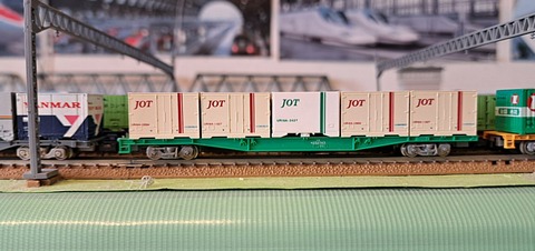 隣のおっちゃんのコンテナから5 : 鉄道模型おもちゃ倶楽部