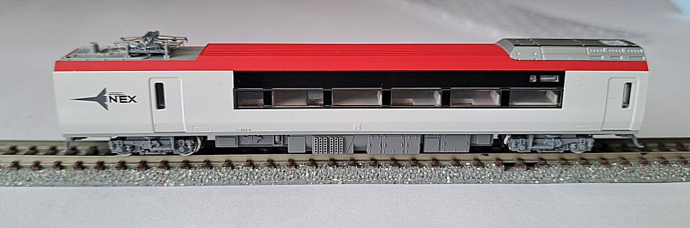 253系成田エクスプレス6両編成その3から : 鉄道模型おもちゃ倶楽部