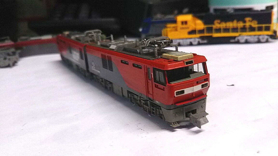 KATO カトー　3037-1　EH500 3次型(金太郎) Amazon | KATO Nゲージ EH500 3次形 3037-1 鉄道模型 電気機関車