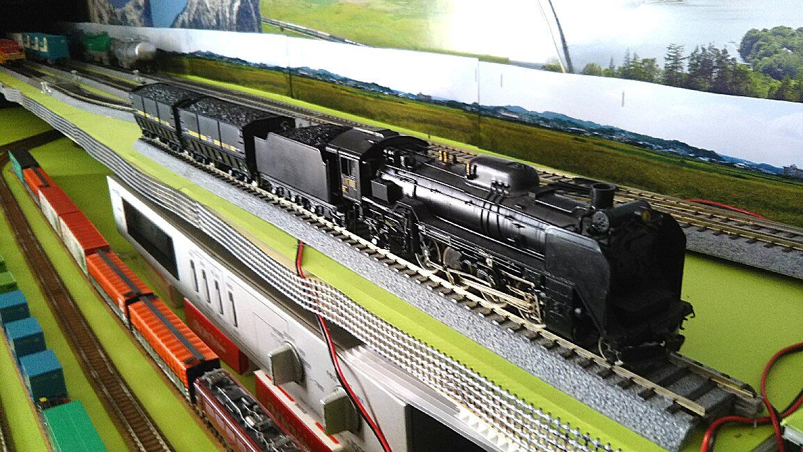 エンドウ製D51蒸気機関車静態保存2 : 鉄道模型おもちゃ倶楽部 エンドウ製D51蒸気機関車静態保存2 : 鉄道模型おもちゃ倶楽部