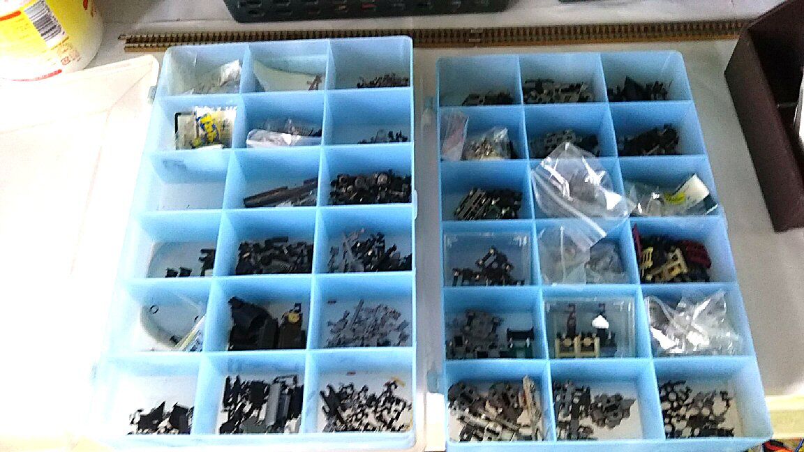 TomixED76-1000旧製品の分解から4 : 鉄道模型おもちゃ倶楽部