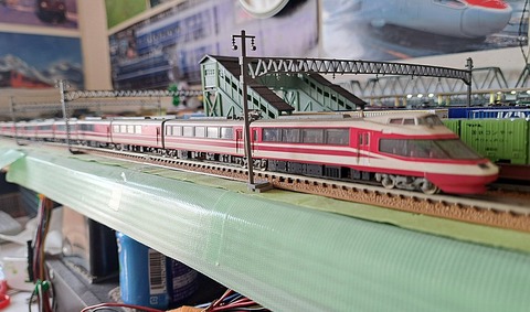 TOMIX 92604 小田急10000形HiSEロマンスカー11両編成 Tomix-92604小田急10000形HiSEロマンスカーから1 : 鉄道模型おもちゃ倶楽部