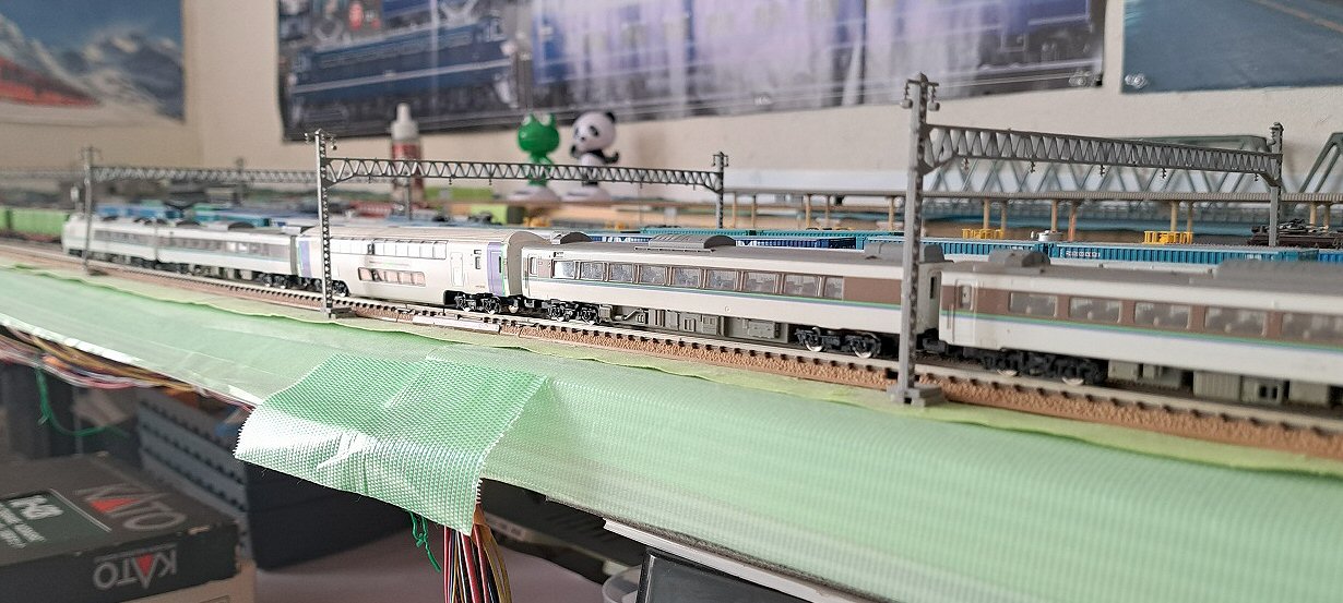 キハ183系JR北海道特急スーパーとかち6両編成から1 : 鉄道模型おもちゃ
