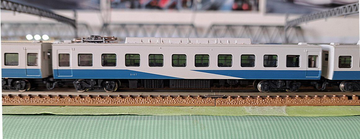 KATO 10 151伊豆急行2100resort21から2 : 鉄道模型おもちゃ倶楽部