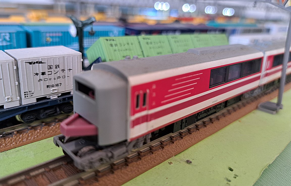 Tomix-92604小田急10000形HiSEロマンスカーから3 : 鉄道模型おもちゃ倶楽部