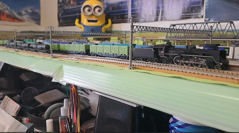 KATO C57蒸気機関車山口号から3 : 鉄道模型おもちゃ倶楽部