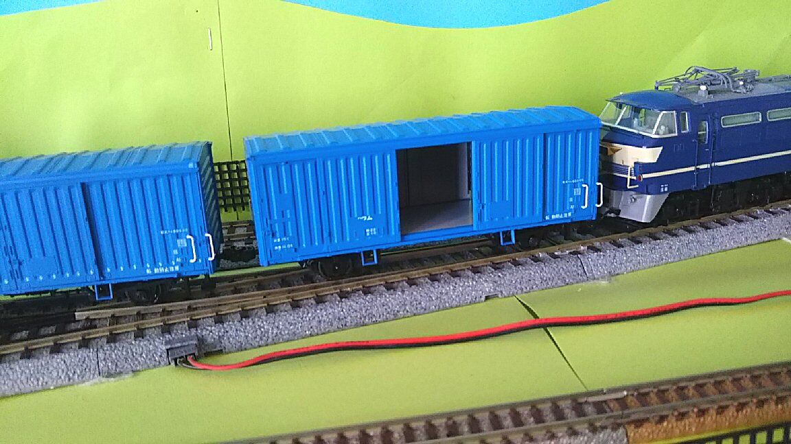 HOゲージKATO-ワム380000青有蓋車から : 鉄道模型おもちゃ倶楽部