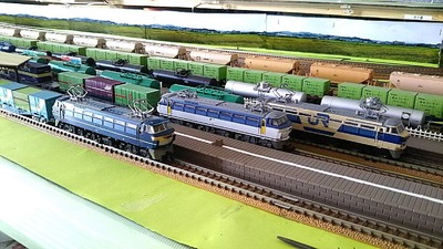 EF66電気機関車分解修理から4 : 鉄道模型おもちゃ倶楽部