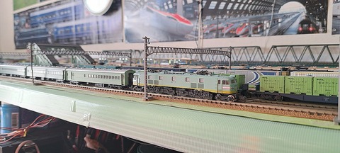 【現状品】 KATO 10-428 特急つばめ『青大将』7両基本セット 公式]鉄道模型(10-428特急つばめ「青大将」7両基本セット)商品詳細