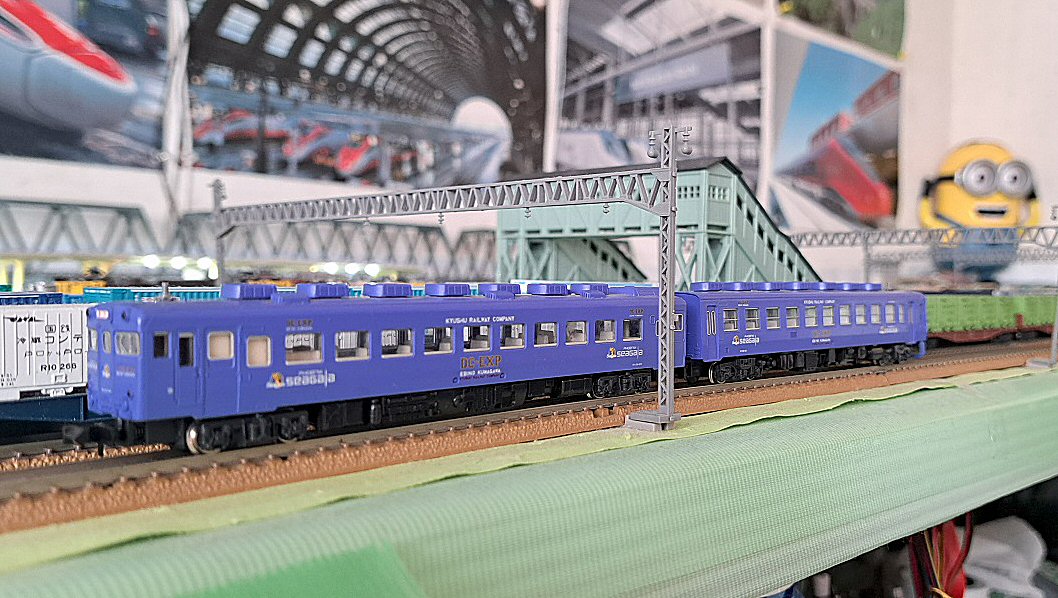 Y【ジャンク品】鉄道模型 キハ58系 特急形気動車？ 部品取り 欠品あり 　S KATO】2025年7月下旬発売予定 キハ58系 サウンドエクスプレスひのくに