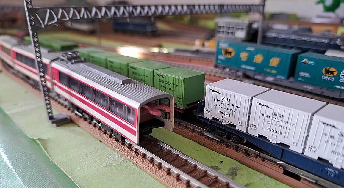 Tomix-92604小田急10000形HiSEロマンスカーから3 : 鉄道模型おもちゃ倶楽部