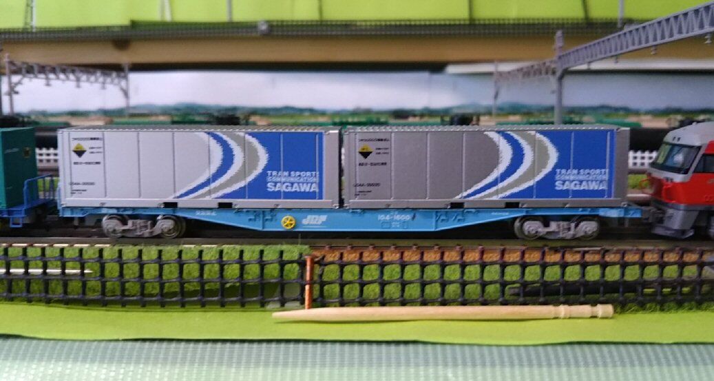 佐川急便　パワフルコンテナ 朗堂 31fコンテナ U53A-30000番台タイプ 佐川急便 品番：C-4610