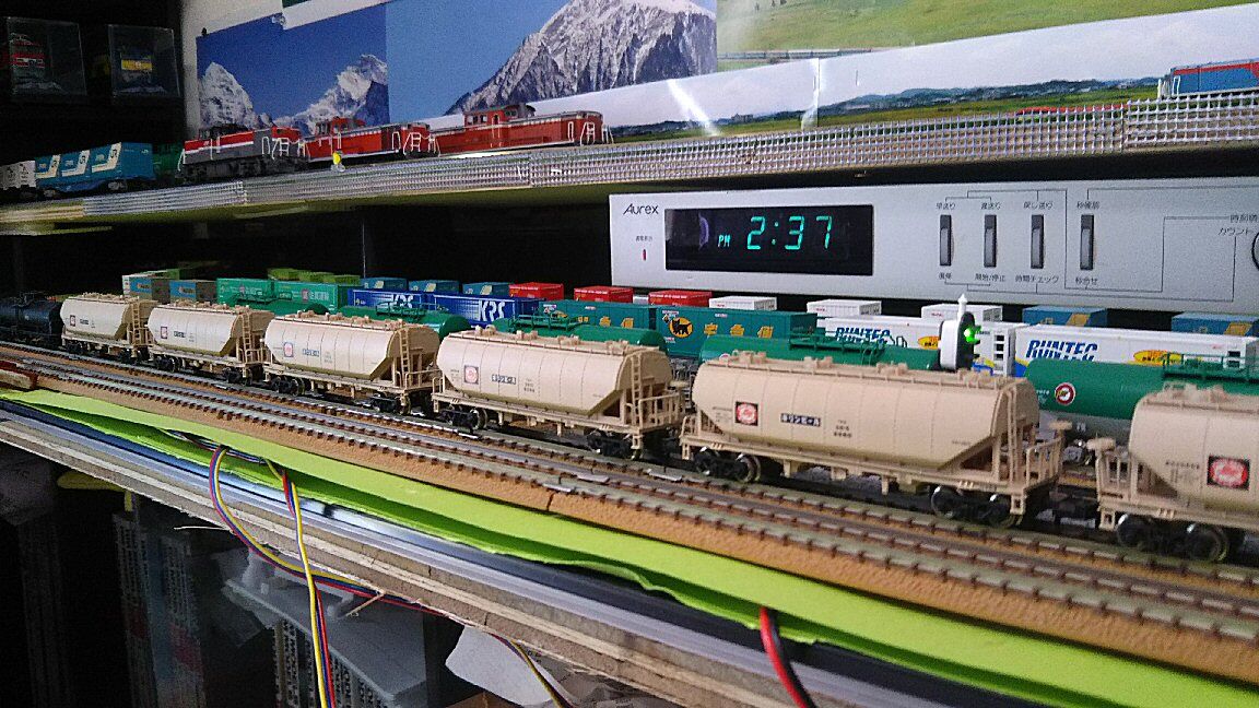 ポポンデッタ製ホキ9800キリンビール黒枠仕様3 : 鉄道模型おもちゃ倶楽部