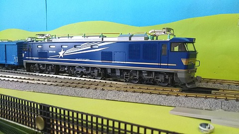 KATO-HOゲージEF510から7 : 鉄道模型おもちゃ倶楽部