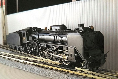 HOゲージ DD51 鉄道模型 エンドウ HOゲージ DD51 鉄道模型 エンドウ 買取価格：25,000円 HOゲージ