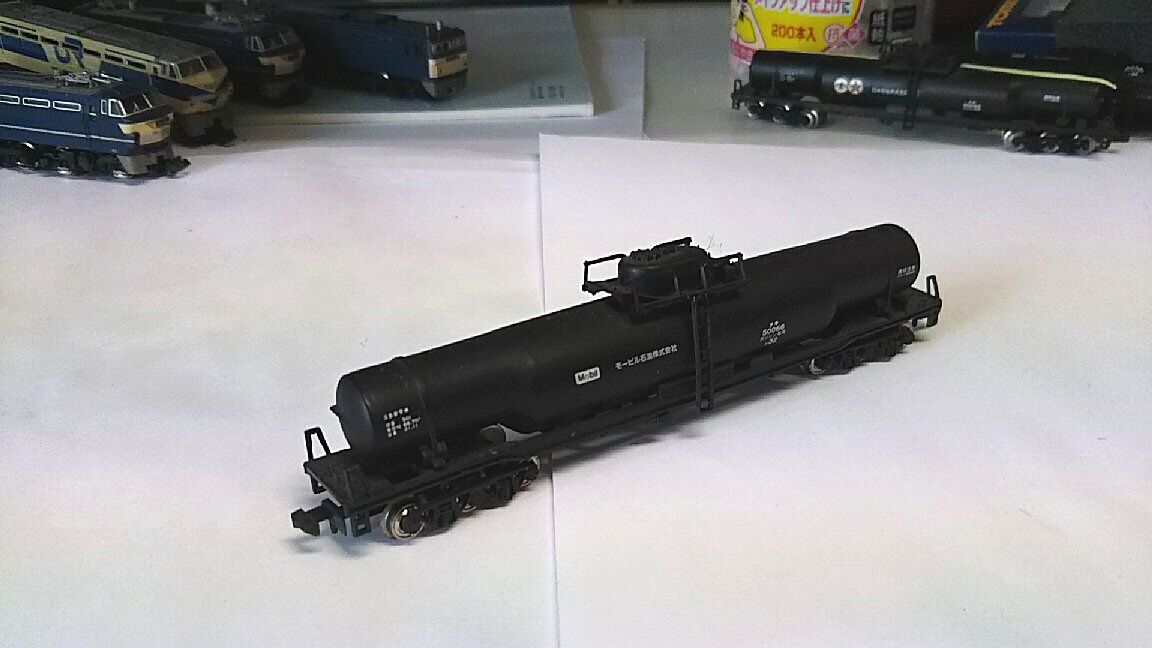 カワイ KP-118-1 タキ50000モービルから : 鉄道模型おもちゃ倶楽部