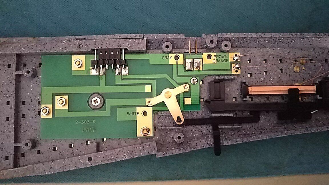 HOゲージKATO-EF510三兄弟から5 : 鉄道模型おもちゃ倶楽部