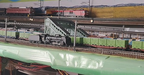 KATO-D51蒸気機関車初代1973年から2 : 鉄道模型おもちゃ倶楽部