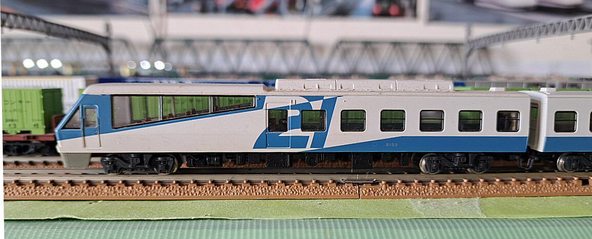 KATO 10 151伊豆急行2100resort21から2 : 鉄道模型おもちゃ倶楽部