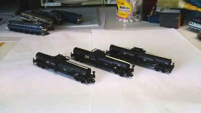 河合商会　タンク車　タキ色々セット 河合商会 タンク車 タキ色々セット