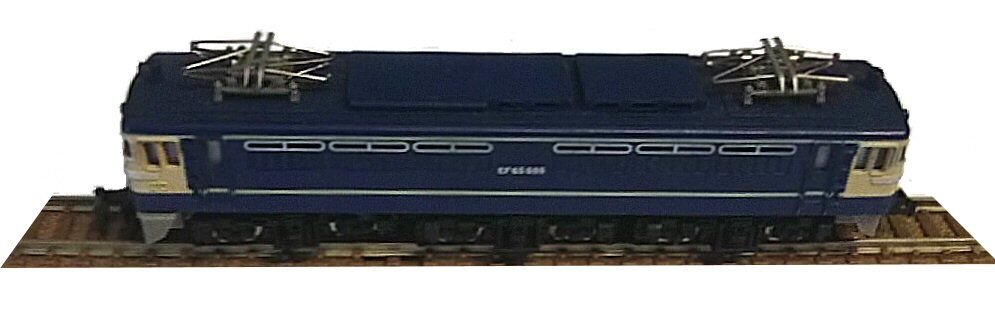 古いKATO-EF65-505から : 鉄道模型おもちゃ倶楽部
