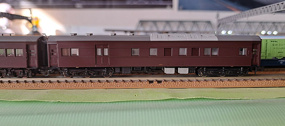 KATO 10 418 お召列車一号編成から上り : 鉄道模型おもちゃ倶楽部