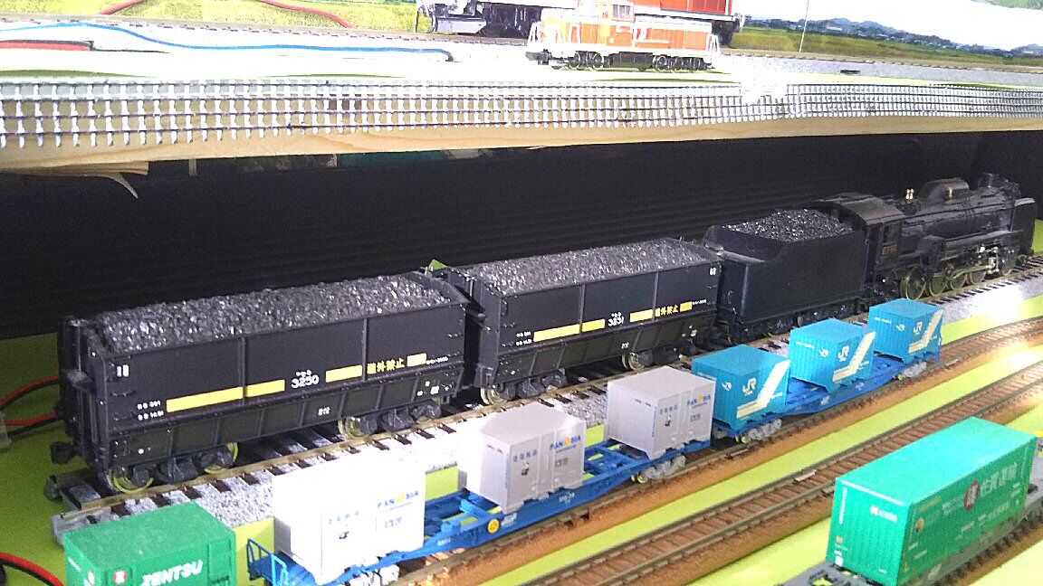 エンドウ製HOゲージD51から続き8 : 鉄道模型おもちゃ倶楽部