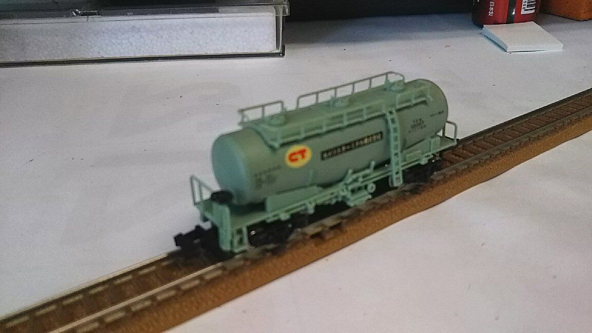 Tomixタキ1900形 セメントターミナル : 鉄道模型おもちゃ倶楽部