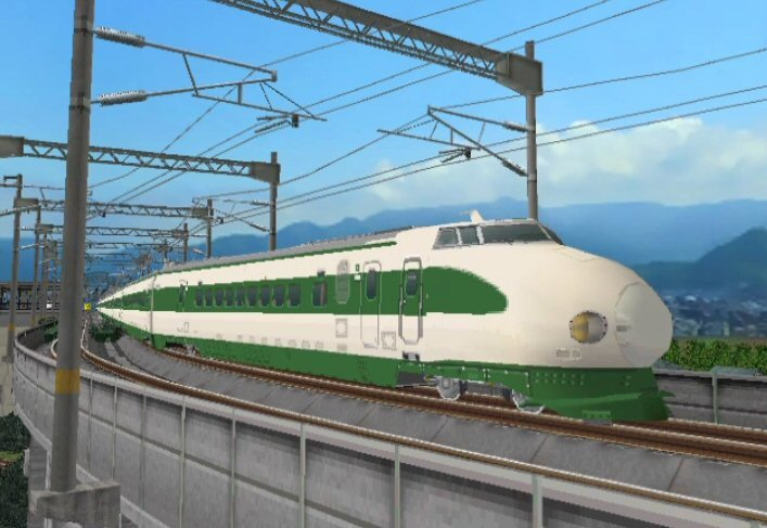 200系東北新幹線K編成再登場6 : 新VRM3☆井戸端会議