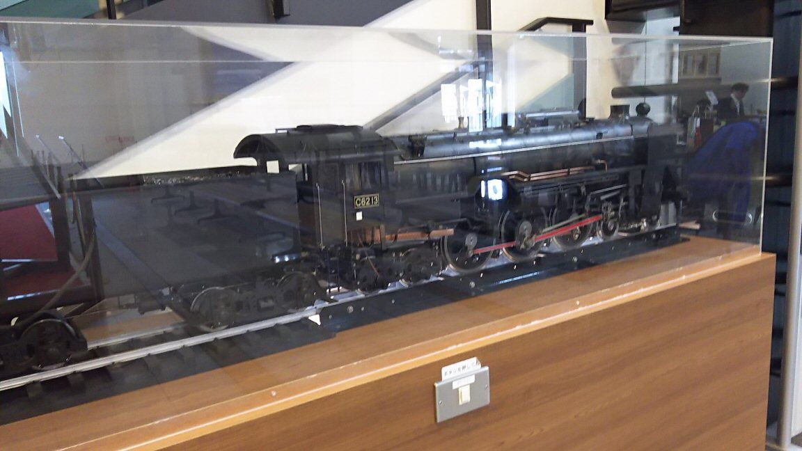 HOゲージ・ジオラマレイアウト見聞録から6 : 鉄道模型おもちゃ倶楽部