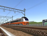 E653系オレンジバーシモン2