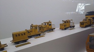 鉄博57-保守用車関係2