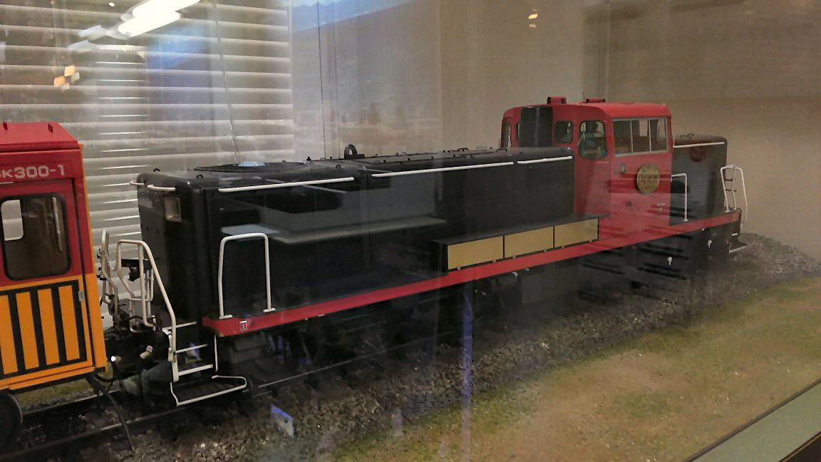 HOゲージ・ジオラマレイアウト見聞録から6 : 鉄道模型おもちゃ倶楽部