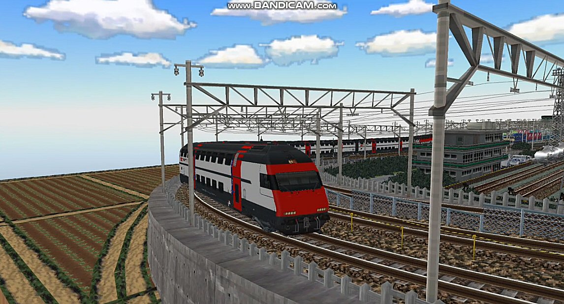 海外HO Re460＋IC2000 デンマーク国鉄仕様 海外HO Re460＋IC2000 デンマーク国鉄仕様 海外HO Re460＋IC2000