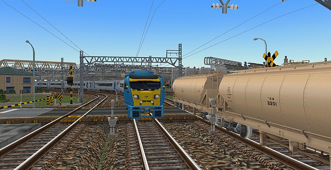 JR九州883系特急ソニックAo 7-4次形から : 新VRM3☆井戸端会議