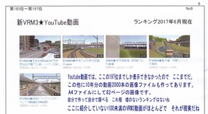 YouTube動画ベスト2017-6-9