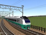 E653系グリーンレイク2.