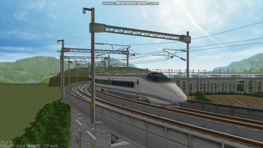 400系つばさ編成再登場10 : 新VRM3☆井戸端会議